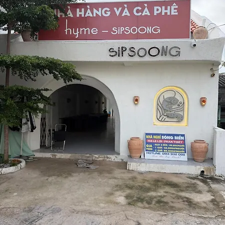 Nha Nghi Song Bien View Bien - 158 Le Loi , Phan Thiet, Lam Dong