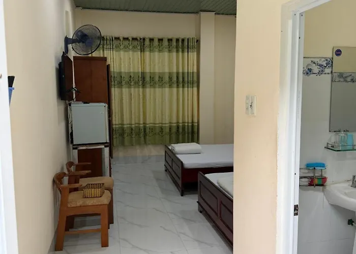 Nha Nghi Song Bien View Bien - 158 Le Loi , Phan Thiet, Lam Dong * Фантхьет