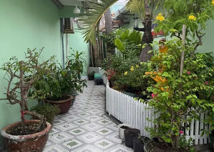 Nha Nghi Song Bien View Bien - 158 Le Loi , Phan Thiet, Lam Dong * Phan Thiet