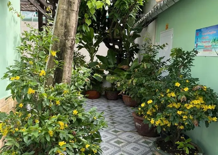 Nha Nghi Song Bien View Bien - 158 Le Loi , Phan Thiet, Lam Dong