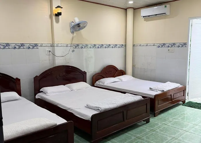 Nha Nghi Song Bien View Bien - 158 Le Loi , Phan Thiet, Lam Dong *